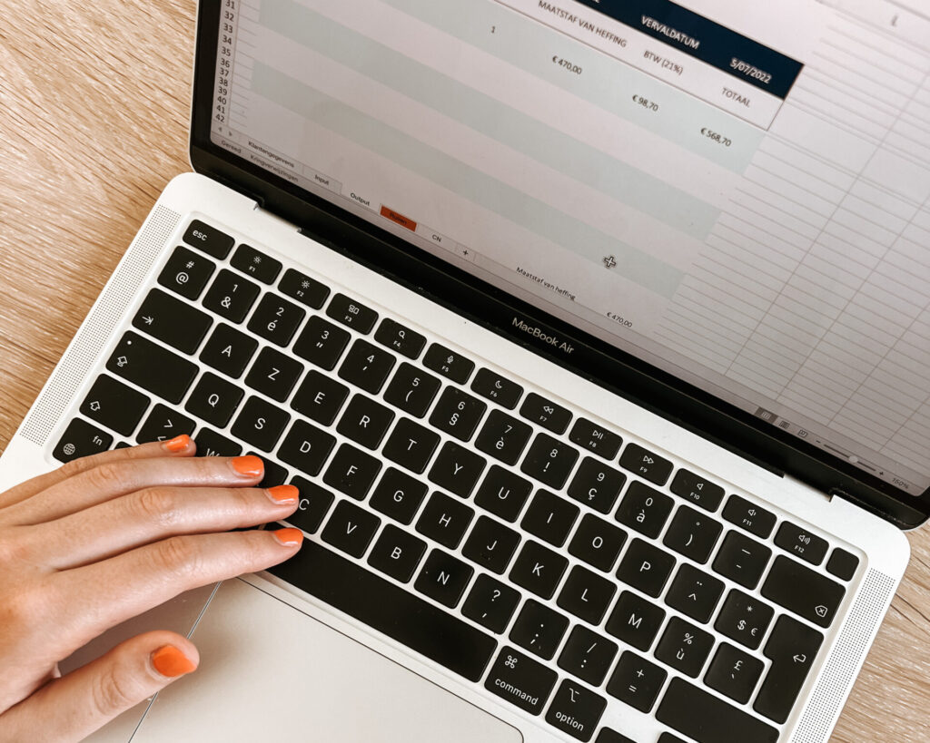 4 tips voor een website met meer sales