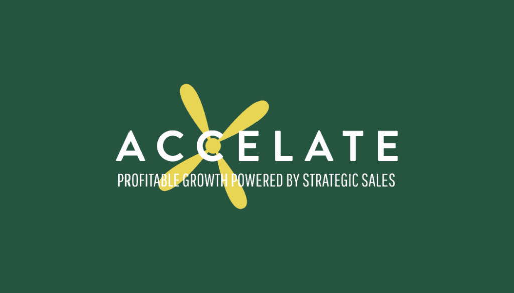 Koen Everaet - Accelate