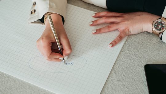 Roadmap to marketing success