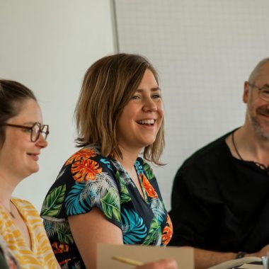 Warme en ondersteunende community voor business owners bij That's Called Strategy