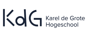 Logo Karel De Grote Hogeschool